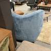 RT Design Santi fauteuil - Achter aanzicht
