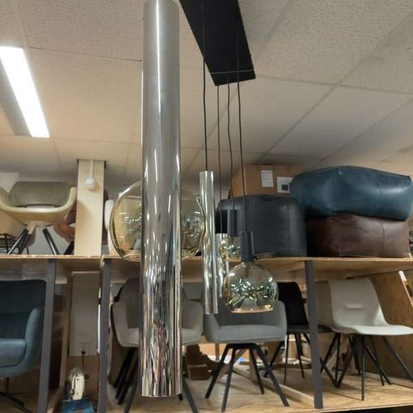 RT Design Martina eettafel - Showroom