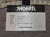 Montel Michelangelo vloerkleed - Ø200 - Details