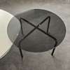 Thonet MR515 bijzettafel - Boven aanzicht