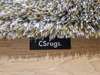CS Rugs Sauvage vloerkleed - 255x300 - Details