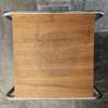 Thonet B9 bijzettafel (set van 4) - Materiaal