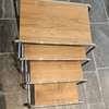 Thonet B9 bijzettafel (set van 4) - Details