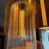 BY EVE Garza Ripple Tube Mix hanglamp - Details