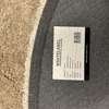 Brinker Carpets Puglia Gardenia vloerkleed - Ø200 - Materiaal