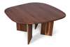 Passe Partout Lombok eettafel - Ø160 - Materiaal