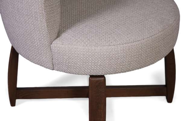 Passe Partout Chabby Low Dining eetkamerstoel (set van 4) - Materiaal