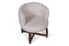 Passe Partout Chabby Low Dining eetkamerstoel (set van 4) - Materiaal
