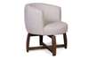 Passe Partout Chabby Low Dining eetkamerstoel (set van 4) - Materiaal
