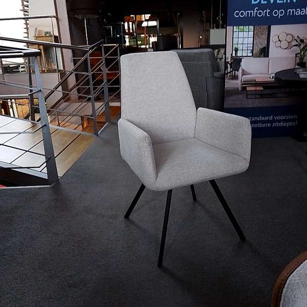 Hjort Knudsen Steyn eetkamerstoel (set van 2) - Showroom