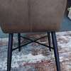Maxfurn Beautee eetkamerstoel (set van 5) - Zijaanzicht links
