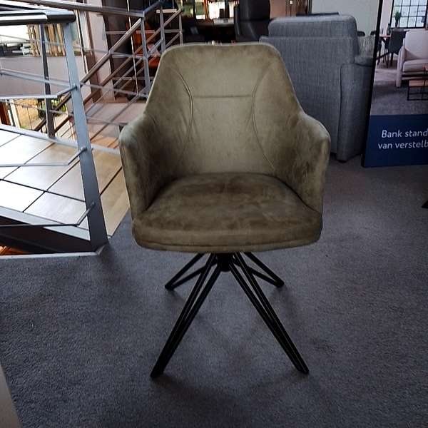 Hjort Knudsen Calvin eetkamerstoel (set van 4) - Showroom