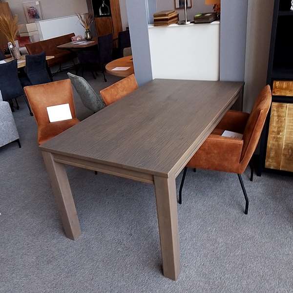 Van der Drift Liverpool eettafel - 160x90 - Showroom