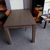 Van der Drift Liverpool eettafel - 160x90 - Vooraanzicht