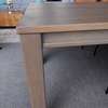 Van der Drift Liverpool eettafel - 160x90 - Achter aanzicht