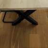 Private Label Boomstam eettafel - 180x98 - Achter aanzicht