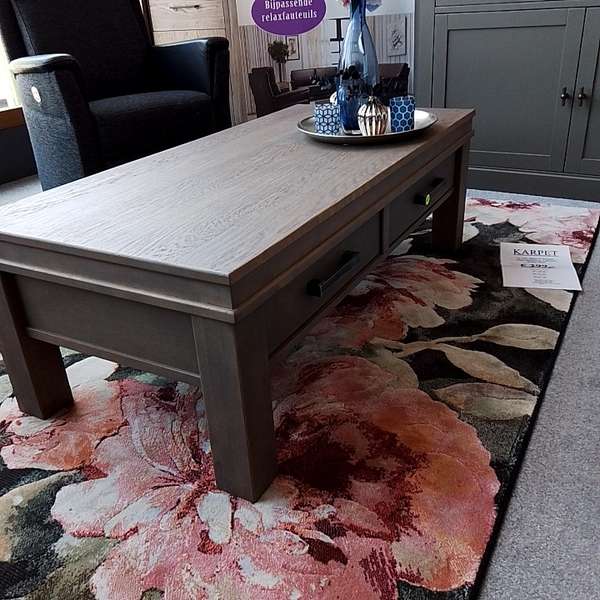 Van der Drift Liverpool salontafel - Showroom