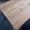 Private Label Gestoomd Eiken eettafel - 200x100 - Zijaanzicht rechts
