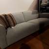 Sit Design Samira 4-zitsbank - Achter aanzicht