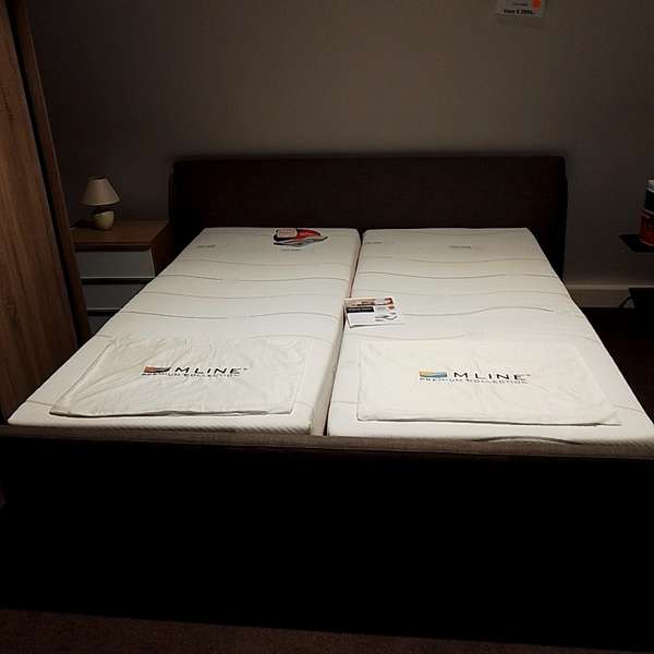 Mline Multi Motion boxspring - 180x200 verstelbaar - Showroom