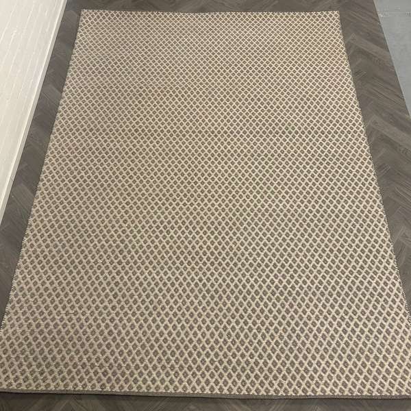 Brinker Carpets Objat vloerkleed - 240x240 - Materiaal