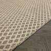 Brinker Carpets Objat vloerkleed - 240x240 - Materiaal