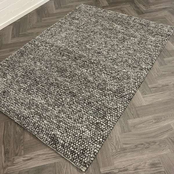 Brinker Carpets Loop vloerkleed - 200x280 - Materiaal