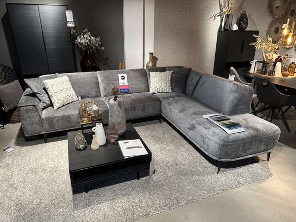 Private Label Moyna hoekbank - Materiaal