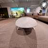 Italiaans Design Ovaal tuintafel - 205x70 - Showroom