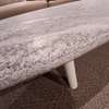 Italiaans Design Ovaal tuintafel - 205x70 - Details