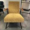 Cloak Mrs. Shell fauteuil - Details