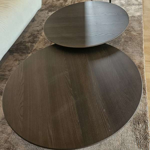 Knoll Grasshopper salontafel (set van 2) - Showroom