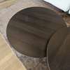 Knoll Grasshopper salontafel (set van 2) - Zijaanzicht links
