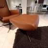 Jori Time-Out relaxfauteuil met poef - Details