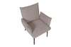 DMO Collection Crawford eetkamerstoel (set van 3) met eetbank - Materiaal