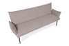 DMO Collection Crawford eetkamerstoel (set van 3) met eetbank - Materiaal