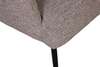 DMO Collection Crawford eetkamerstoel (set van 3) met eetbank - Materiaal