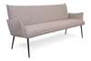 DMO Collection Crawford eetkamerstoel (set van 3) met eetbank - Materiaal