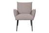 DMO Collection Crawford eetkamerstoel (set van 3) met eetbank - Materiaal