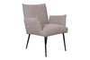 DMO Collection Crawford eetkamerstoel (set van 3) met eetbank - Materiaal