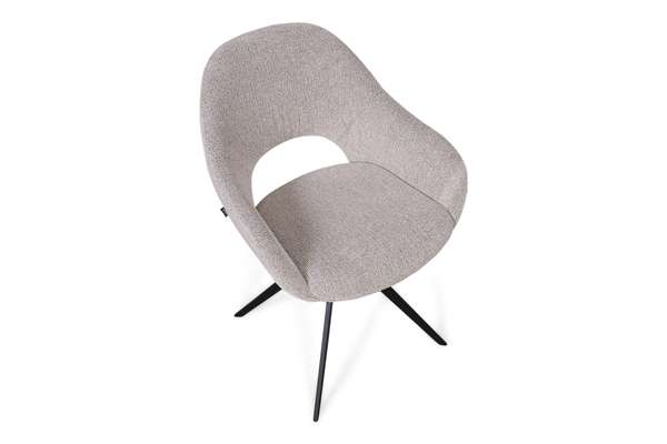 DMO Collection Zancle eetkamerstoel (set van 6) - Materiaal