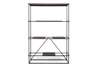 Passe Partout Jukebox roomdivider - Materiaal