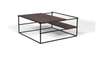 Passe Partout Amazon salontafel - Materiaal
