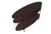 Passe Partout Ellipse sidetable - Materiaal