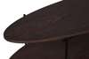 Passe Partout Ellipse sidetable - Materiaal