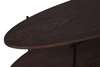 Passe Partout Ellipse sidetable - Materiaal