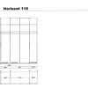 Nolte Horizont kledingkast - Details