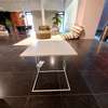 Italiaans Design Outdoor bijzettafel - Achter aanzicht