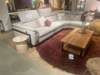 Henders & Hazel Tycan hoekbank - Materiaal