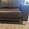 Rolf Benz Ego hoekbank - Showroom